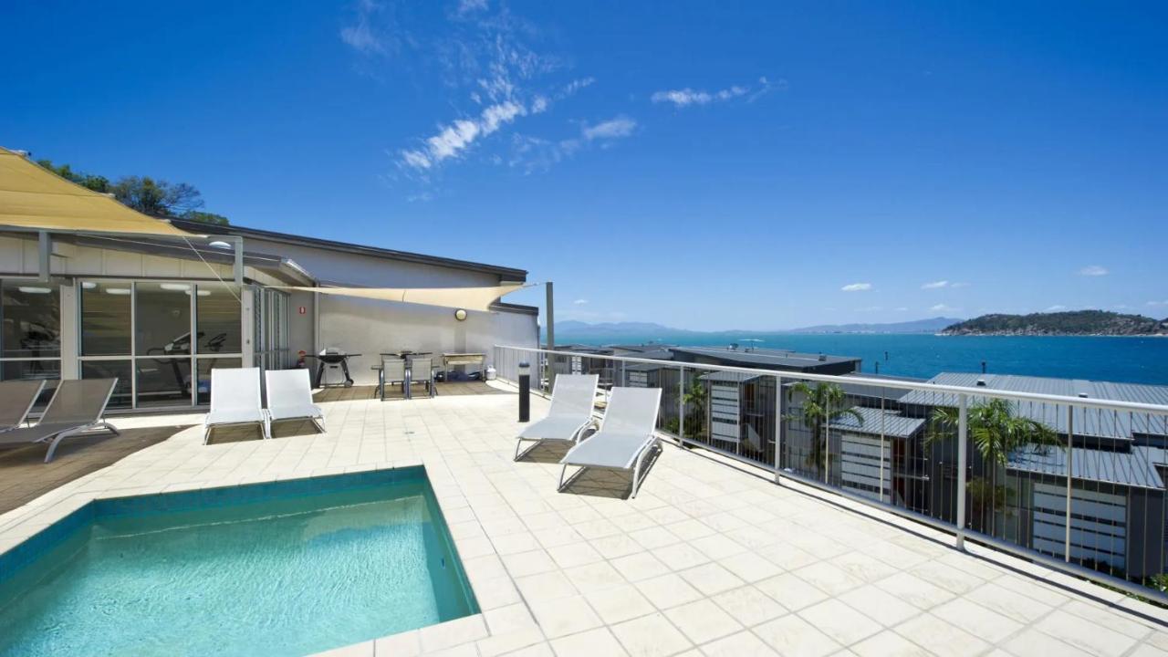 Вилла Tropical Retreat - 1406 Nelly Bay Экстерьер фото