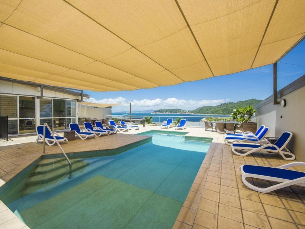 Вилла Tropical Retreat - 1406 Nelly Bay Экстерьер фото