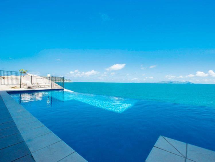 Вилла Tropical Retreat - 1406 Nelly Bay Экстерьер фото