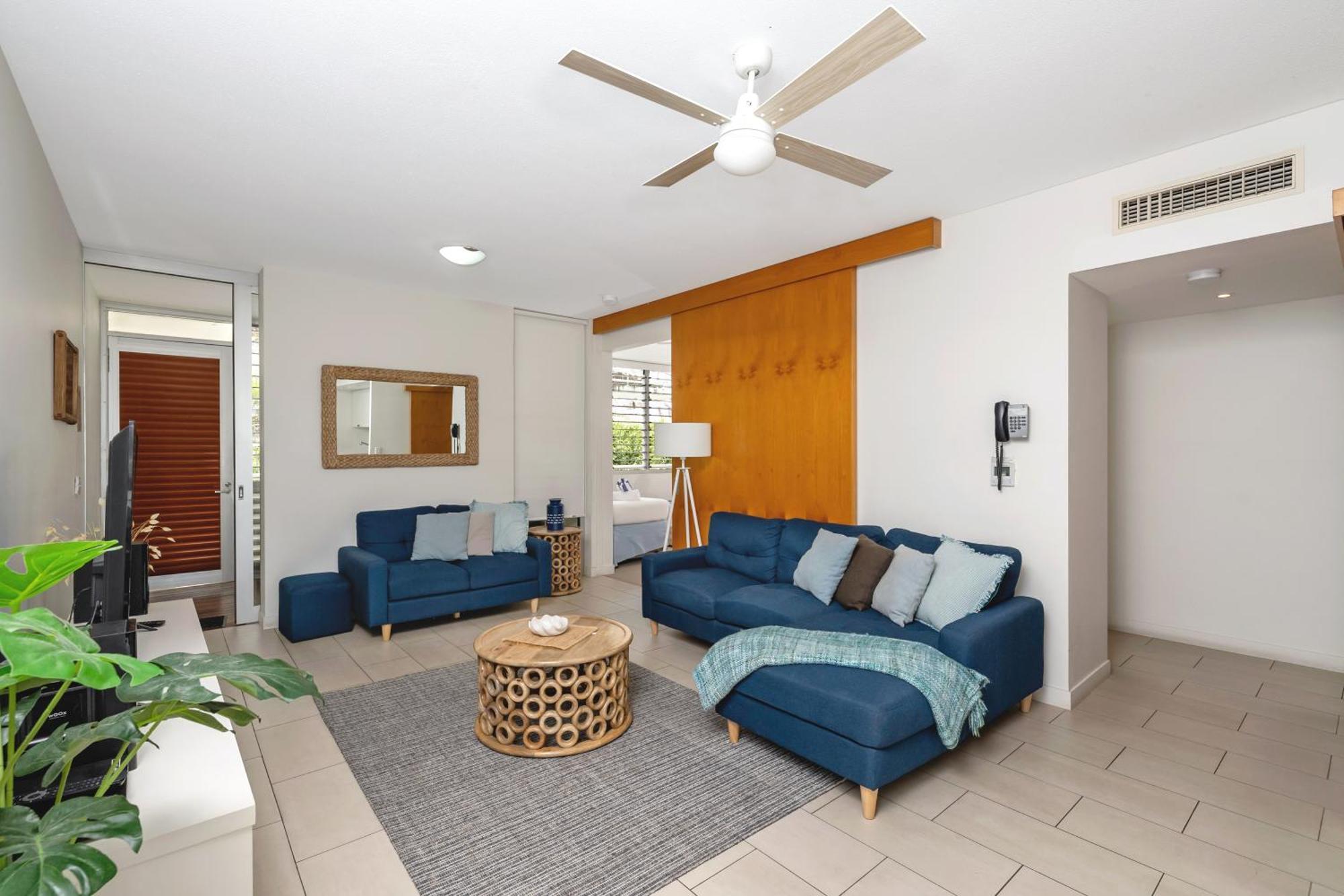 Вилла Tropical Retreat - 1406 Nelly Bay Экстерьер фото
